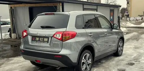 SUZUKI Vitara 