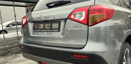 SUZUKI Vitara 