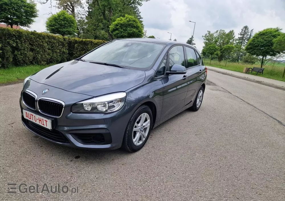 BMW Seria 2 216d Gran Tourer Luxury Line