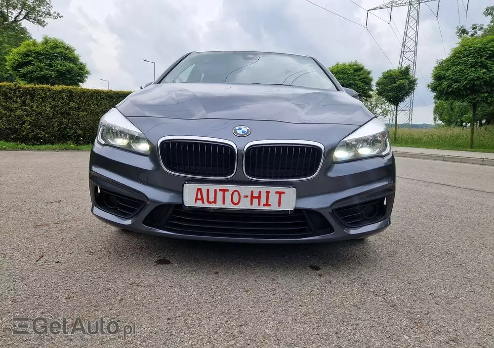 BMW Seria 2 216d Gran Tourer Luxury Line