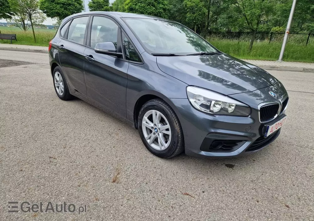 BMW Seria 2 216d Gran Tourer Luxury Line
