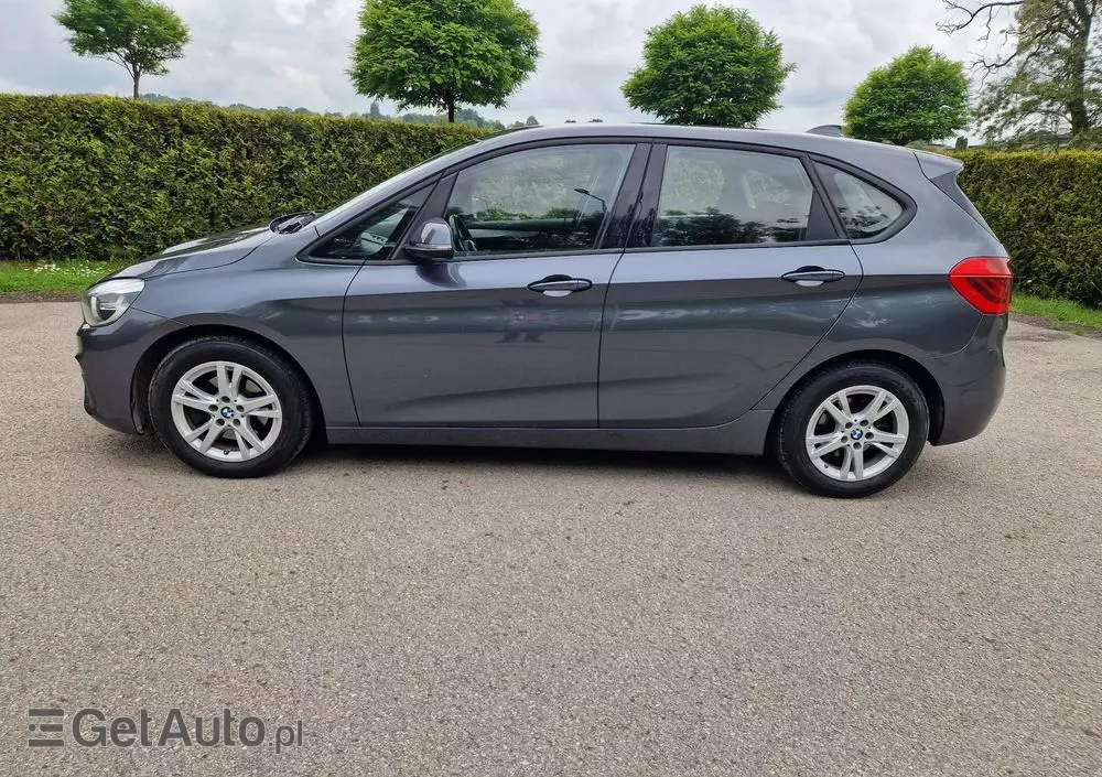 BMW Seria 2 216d Gran Tourer Luxury Line