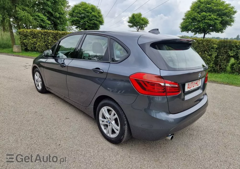 BMW Seria 2 216d Gran Tourer Luxury Line