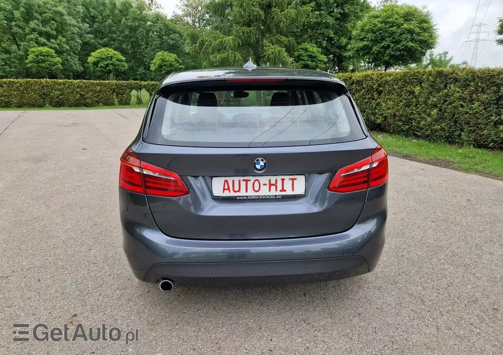 BMW Seria 2 216d Gran Tourer Luxury Line