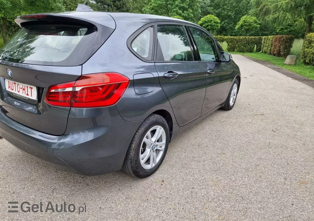 BMW Seria 2 216d Gran Tourer Luxury Line