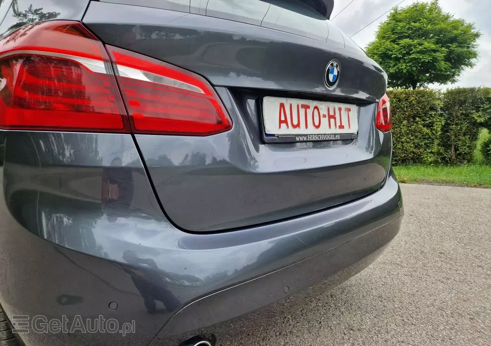 BMW Seria 2 216d Gran Tourer Luxury Line