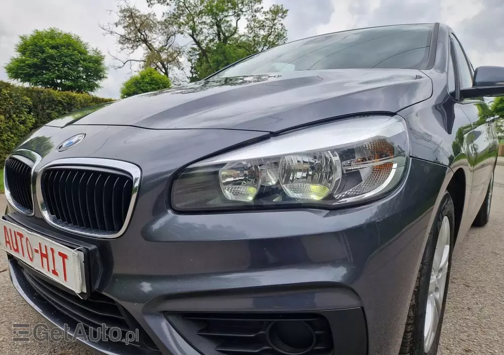 BMW Seria 2 216d Gran Tourer Luxury Line