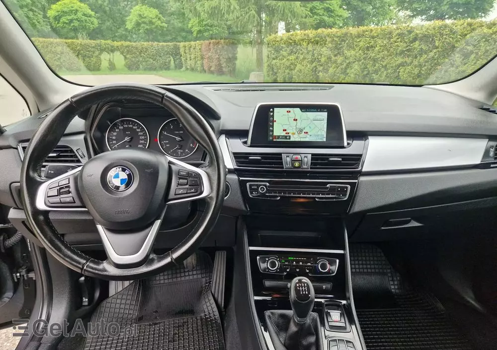 BMW Seria 2 216d Gran Tourer Luxury Line