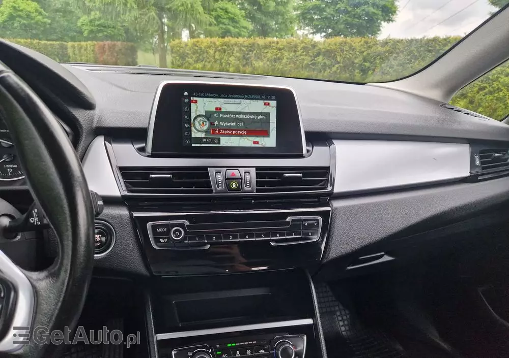 BMW Seria 2 216d Gran Tourer Luxury Line