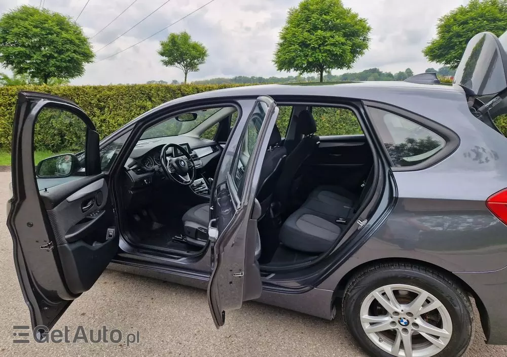 BMW Seria 2 216d Gran Tourer Luxury Line