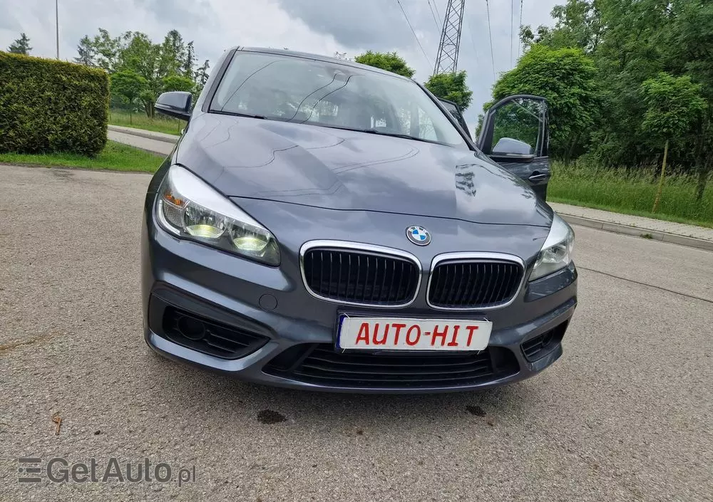 BMW Seria 2 216d Gran Tourer Luxury Line
