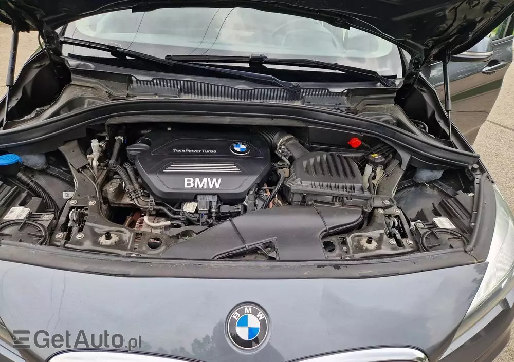 BMW Seria 2 216d Gran Tourer Luxury Line