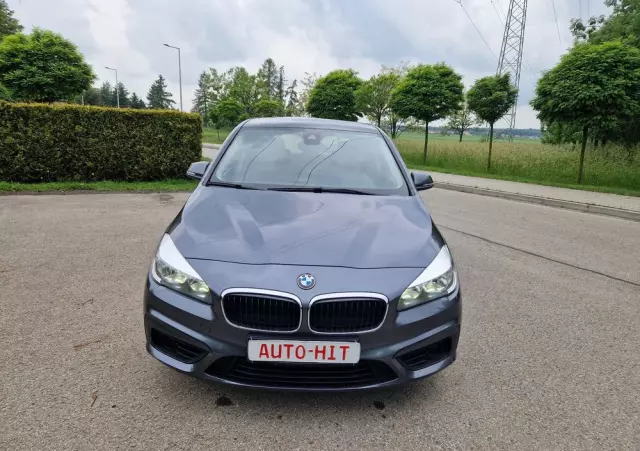 BMW Seria 2 216d Gran Tourer Luxury Line