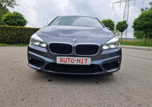 BMW Seria 2 216d Gran Tourer Luxury Line