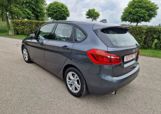 BMW Seria 2 216d Gran Tourer Luxury Line