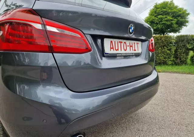 BMW Seria 2 216d Gran Tourer Luxury Line