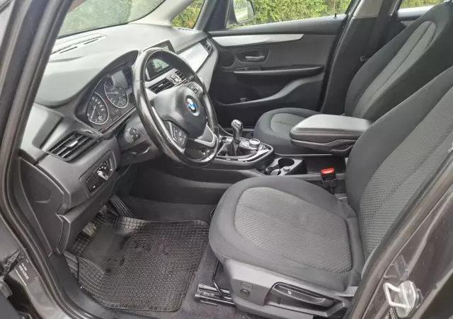 BMW Seria 2 216d Gran Tourer Luxury Line