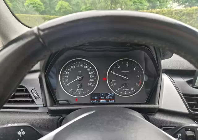 BMW Seria 2 216d Gran Tourer Luxury Line