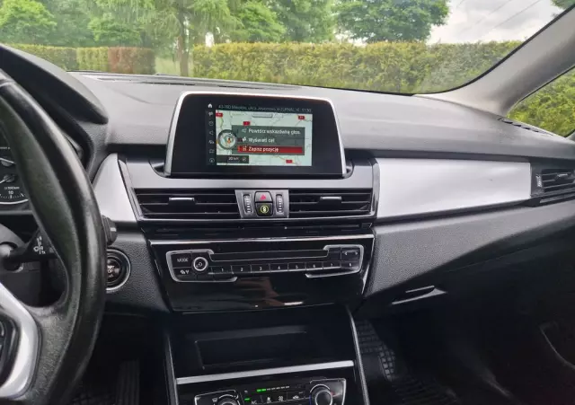 BMW Seria 2 216d Gran Tourer Luxury Line