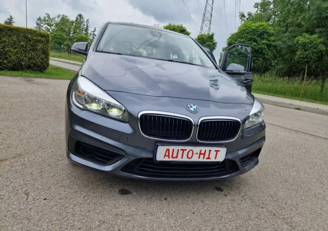 BMW Seria 2 216d Gran Tourer Luxury Line