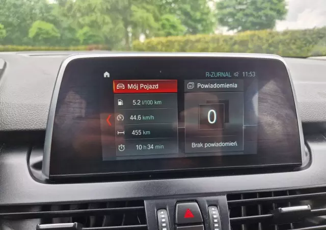 BMW Seria 2 216d Gran Tourer Luxury Line