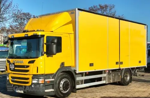 SCANIA P 