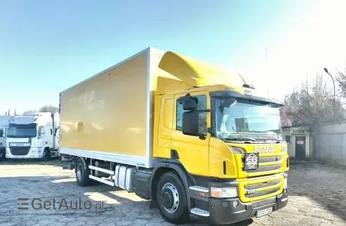 SCANIA P 