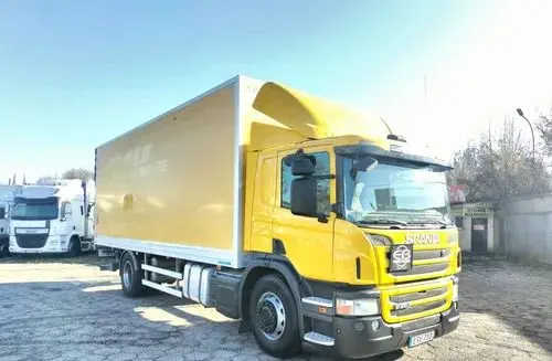 SCANIA P 