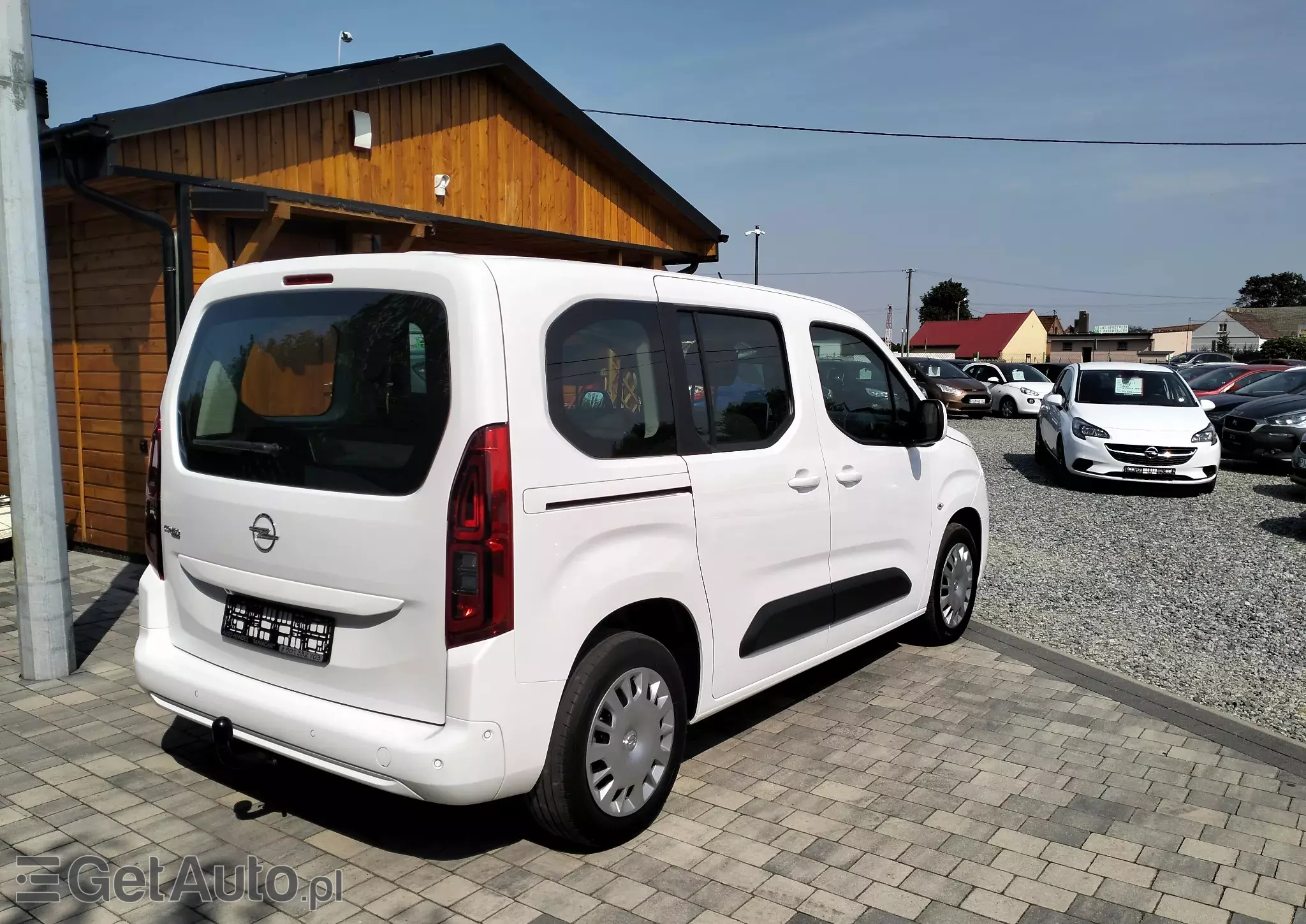 OPEL Combo 