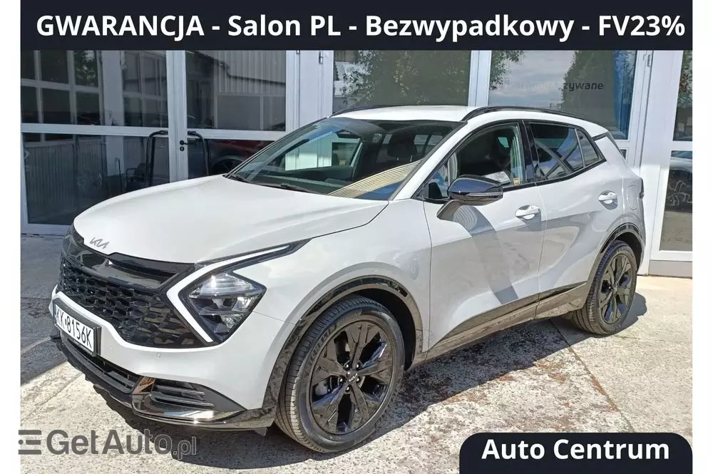 KIA Sportage 1.6 T-GDI Anniversary 2WD DCT