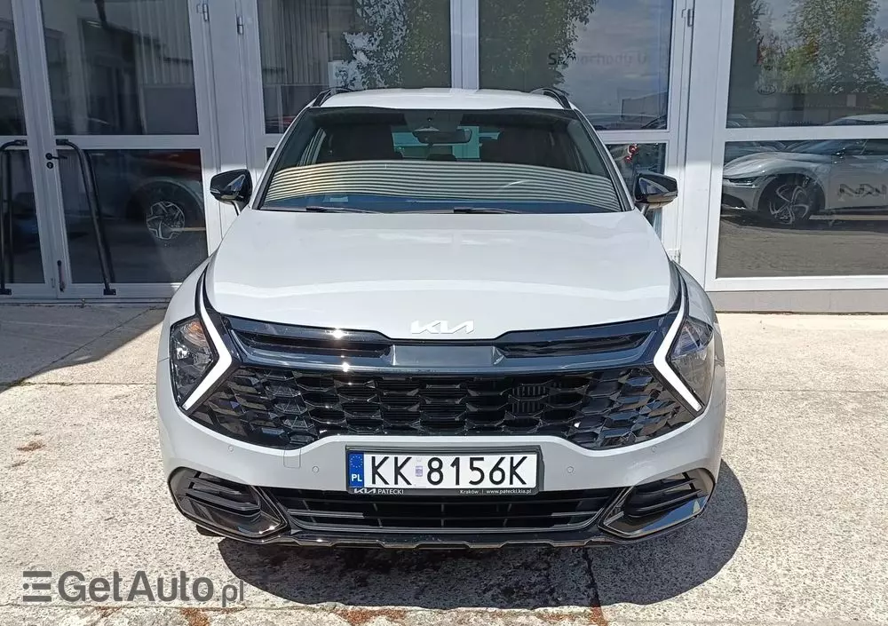 KIA Sportage 1.6 T-GDI Anniversary 2WD DCT