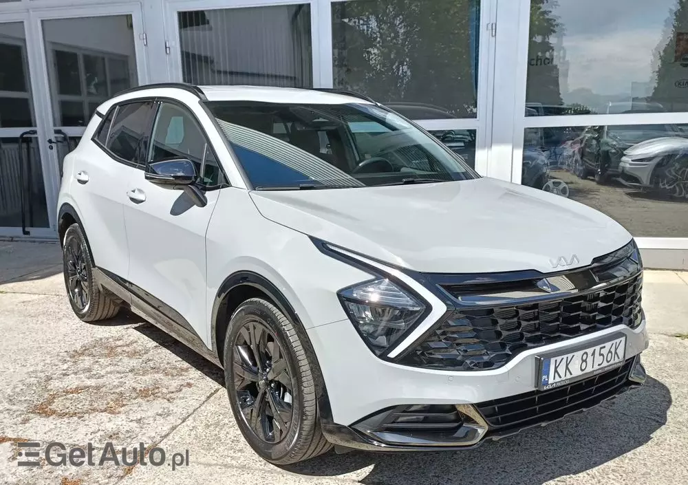 KIA Sportage 1.6 T-GDI Anniversary 2WD DCT