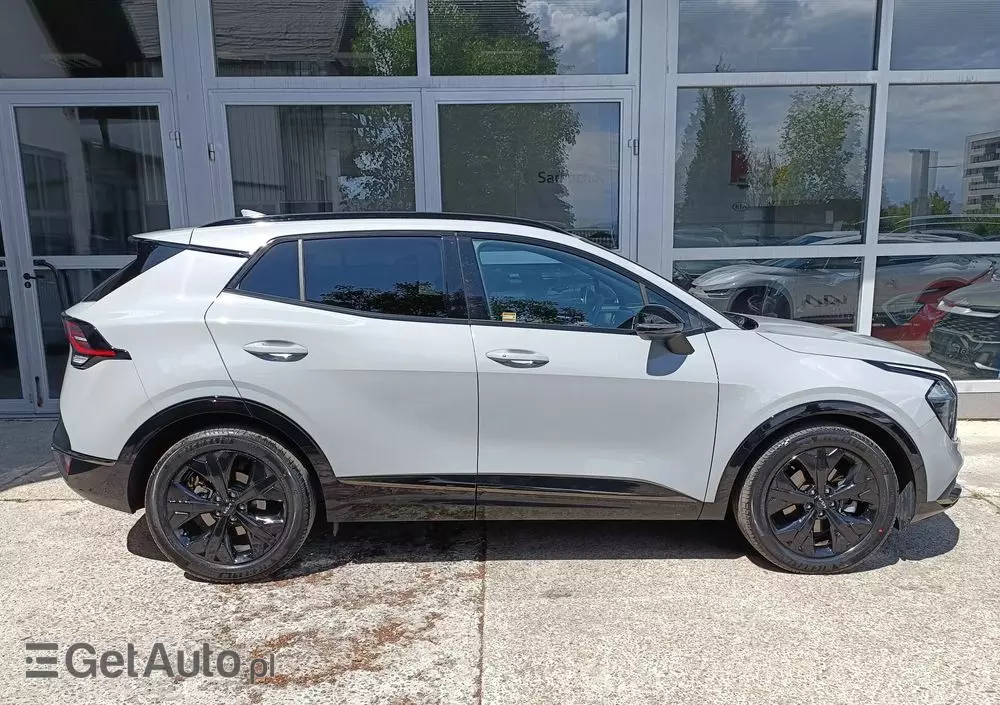 KIA Sportage 1.6 T-GDI Anniversary 2WD DCT