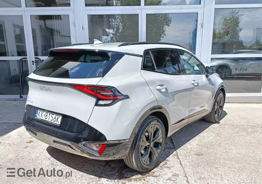 KIA Sportage 1.6 T-GDI Anniversary 2WD DCT