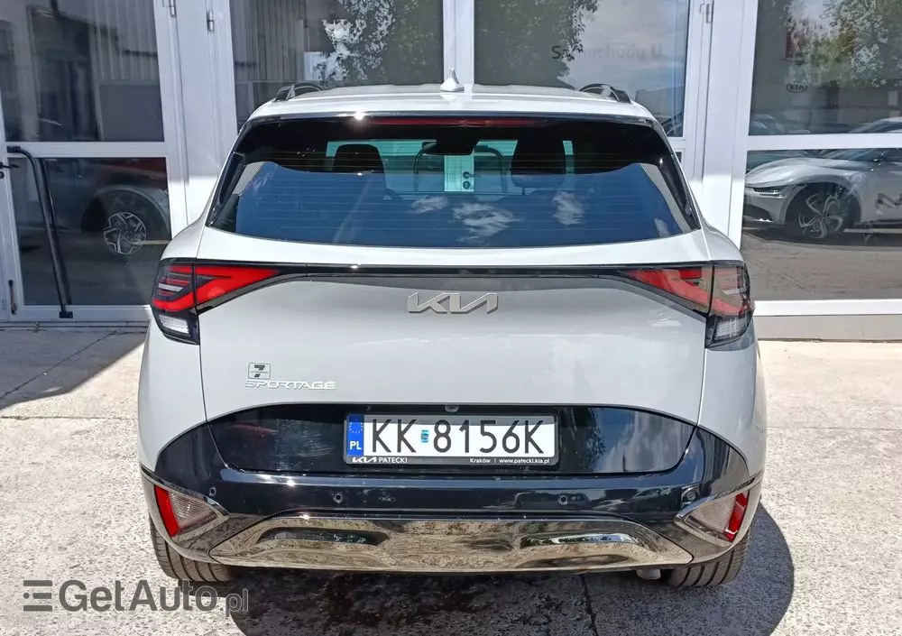 KIA Sportage 1.6 T-GDI Anniversary 2WD DCT