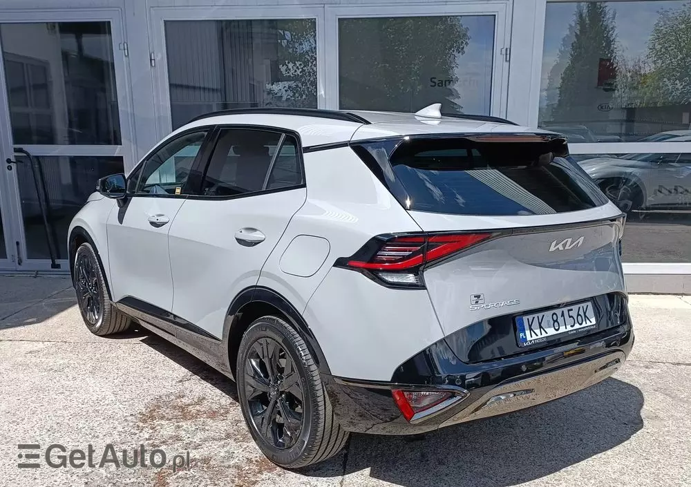 KIA Sportage 1.6 T-GDI Anniversary 2WD DCT