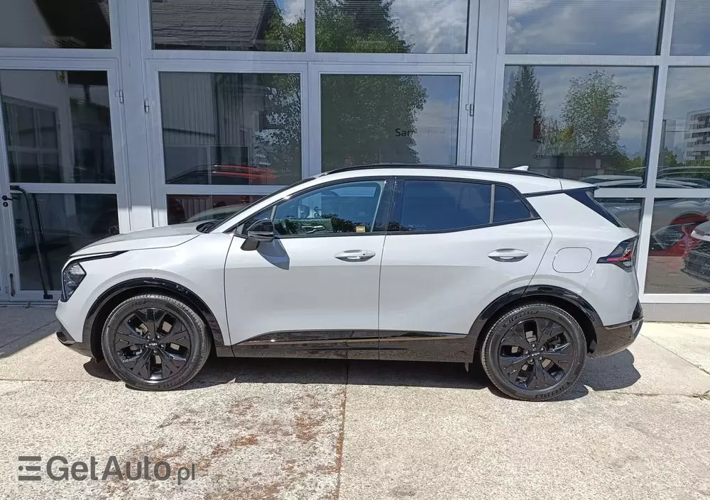 KIA Sportage 1.6 T-GDI Anniversary 2WD DCT