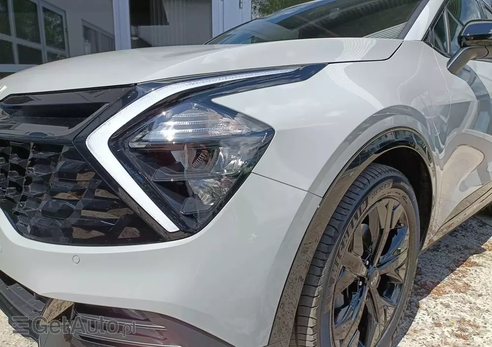 KIA Sportage 1.6 T-GDI Anniversary 2WD DCT