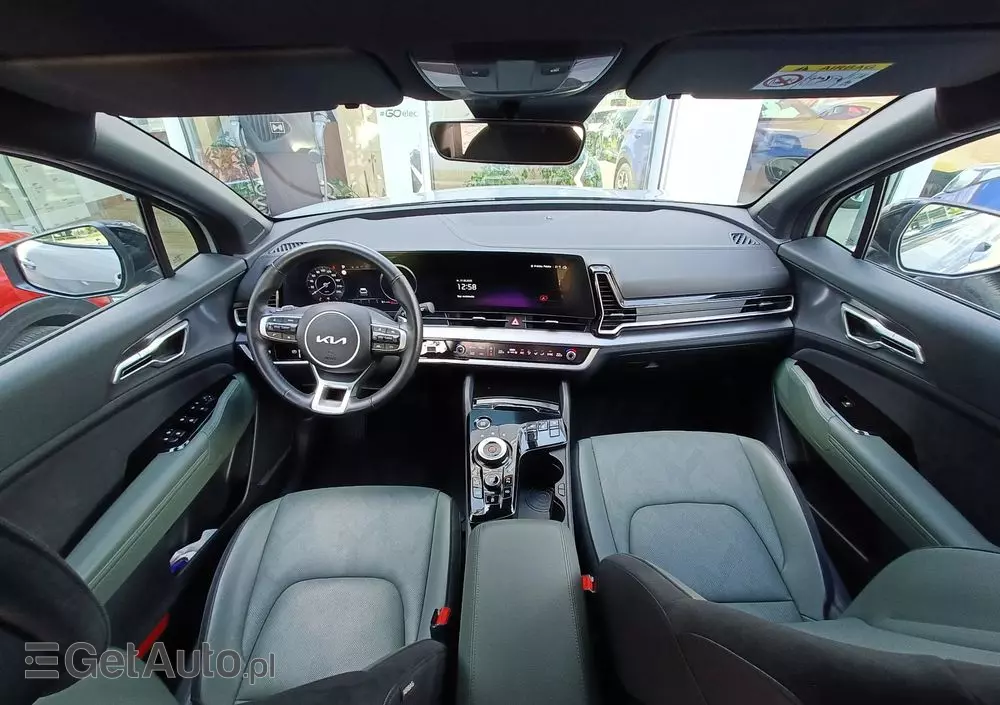 KIA Sportage 1.6 T-GDI Anniversary 2WD DCT