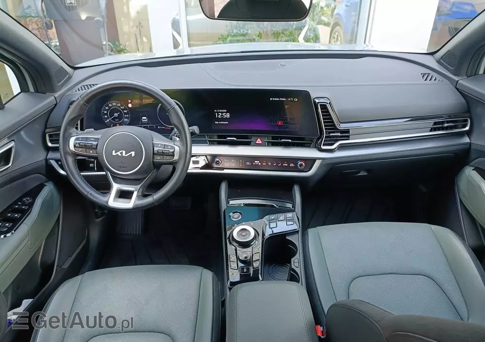 KIA Sportage 1.6 T-GDI Anniversary 2WD DCT