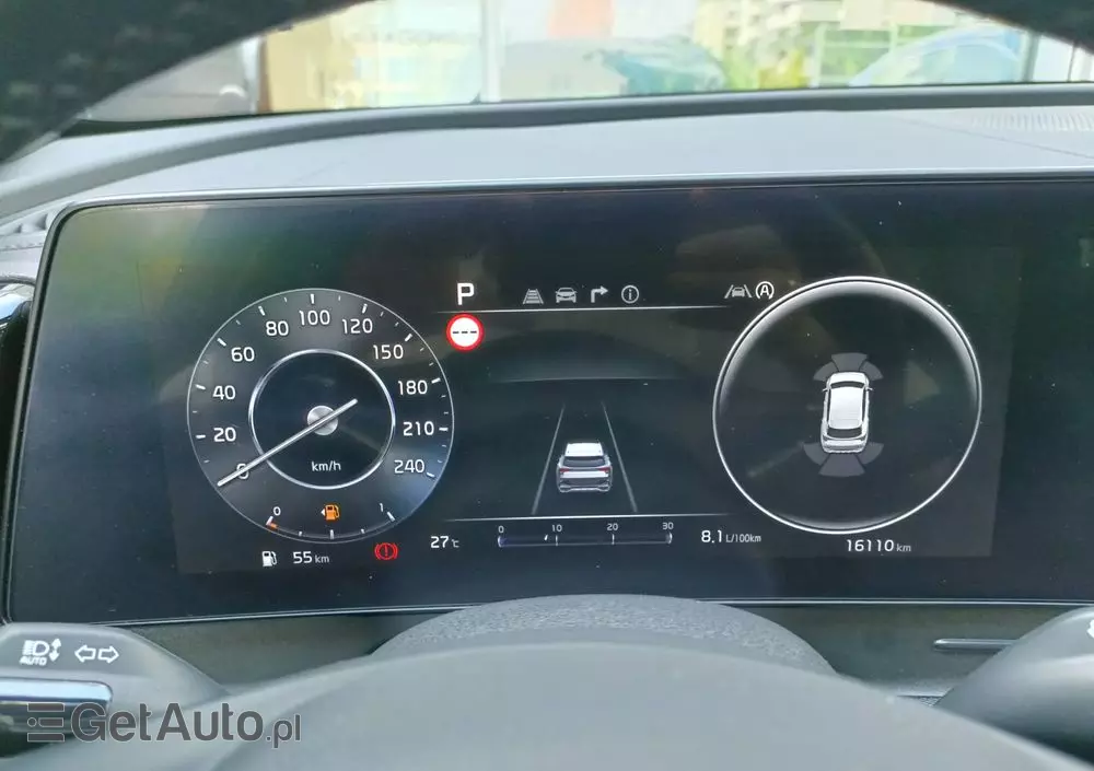 KIA Sportage 1.6 T-GDI Anniversary 2WD DCT