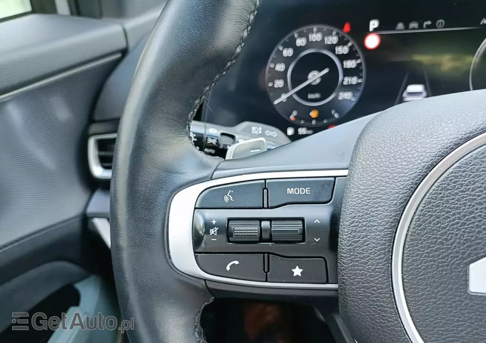 KIA Sportage 1.6 T-GDI Anniversary 2WD DCT