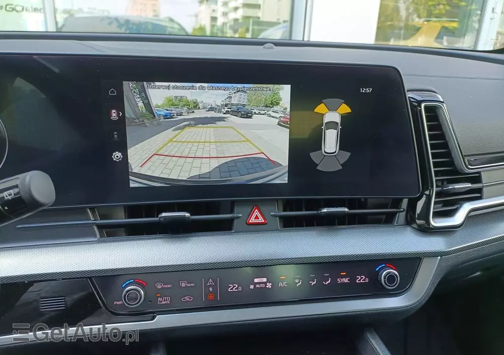 KIA Sportage 1.6 T-GDI Anniversary 2WD DCT