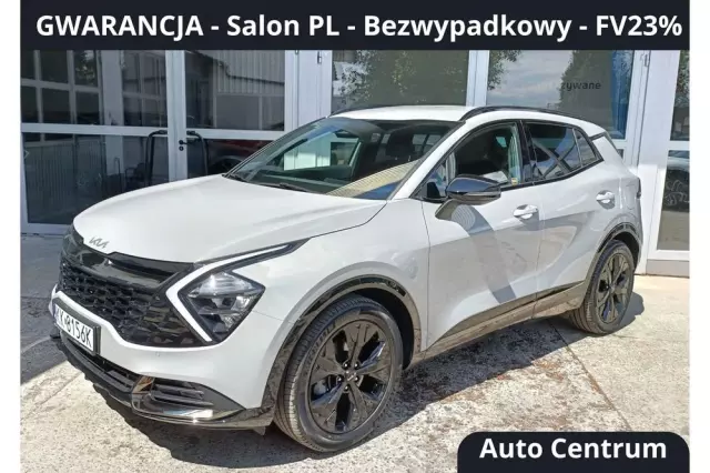 KIA Sportage 1.6 T-GDI Anniversary 2WD DCT