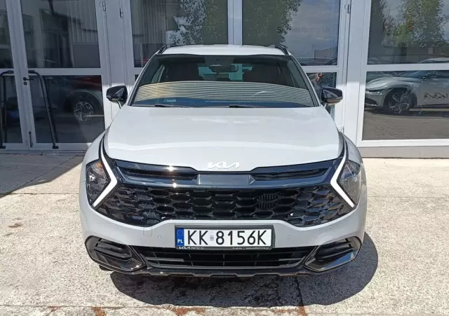 KIA Sportage 1.6 T-GDI Anniversary 2WD DCT