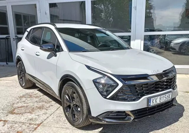 KIA Sportage 1.6 T-GDI Anniversary 2WD DCT