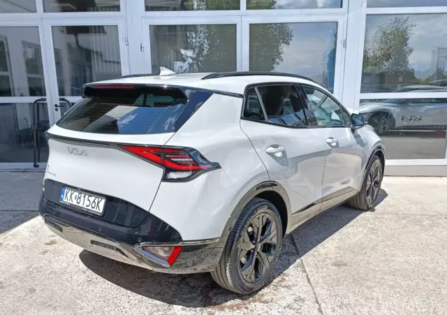 KIA Sportage 1.6 T-GDI Anniversary 2WD DCT