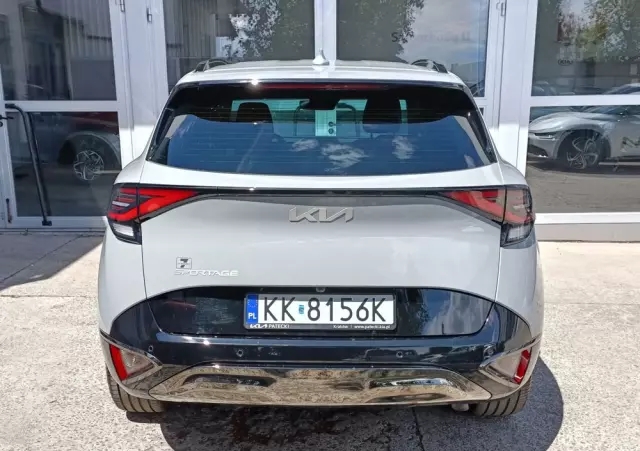 KIA Sportage 1.6 T-GDI Anniversary 2WD DCT