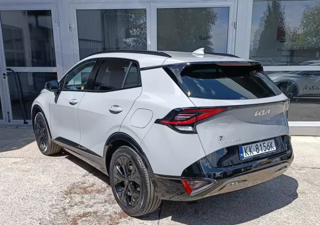 KIA Sportage 1.6 T-GDI Anniversary 2WD DCT