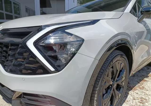 KIA Sportage 1.6 T-GDI Anniversary 2WD DCT